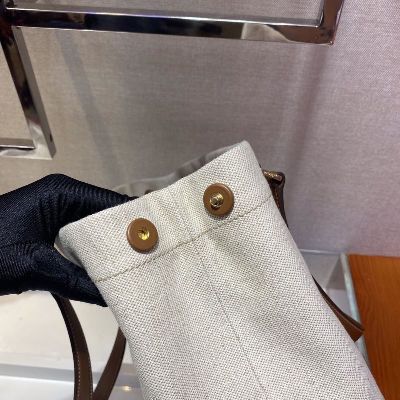 Pra*a top handle bags